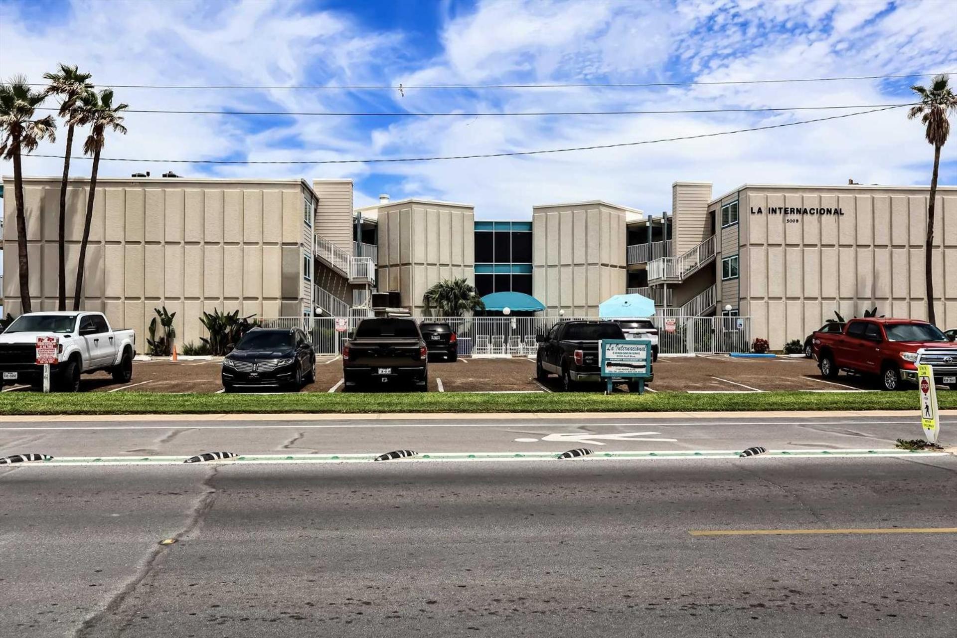 La Internacional 205 Condo South Padre Island Exterior foto